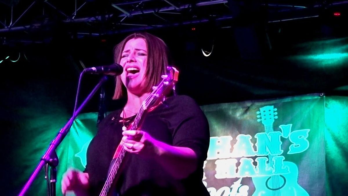 Amanda Fish at Joes Cafe! at Joe's Cafe & Art Gallery, St. Louis on ...