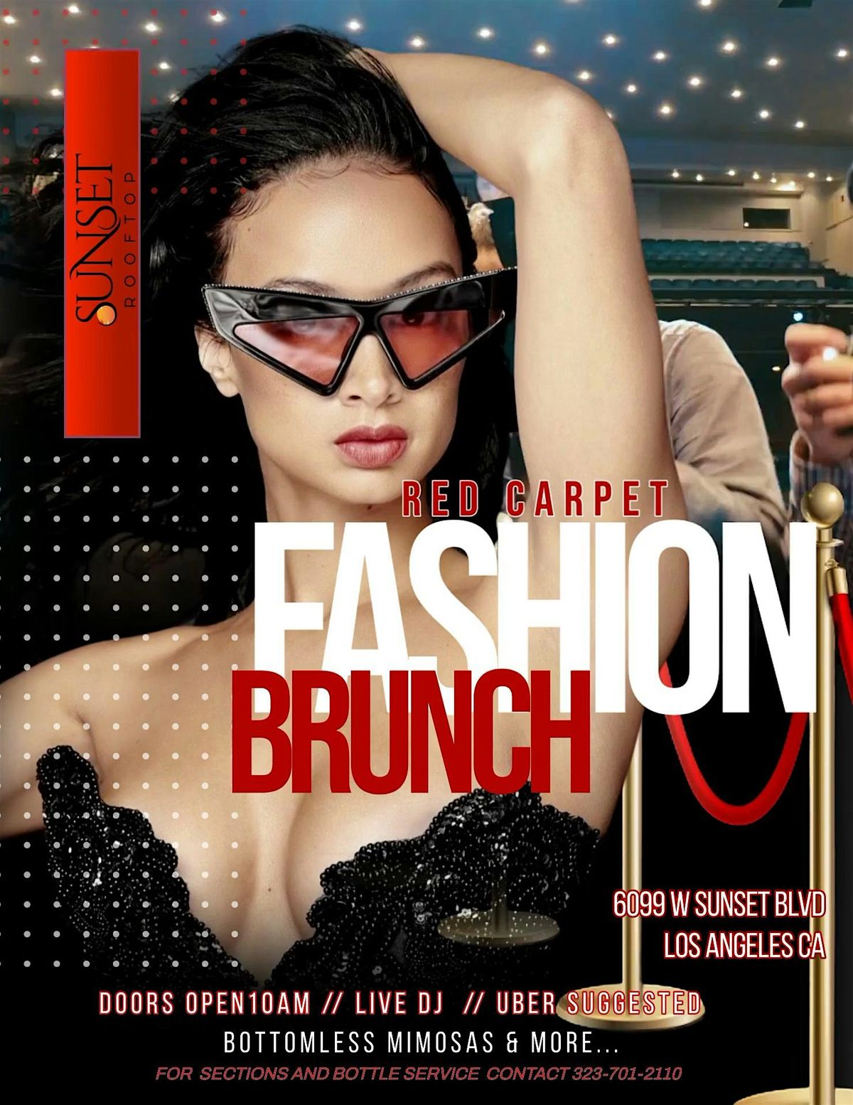 FASHION BRUNCH