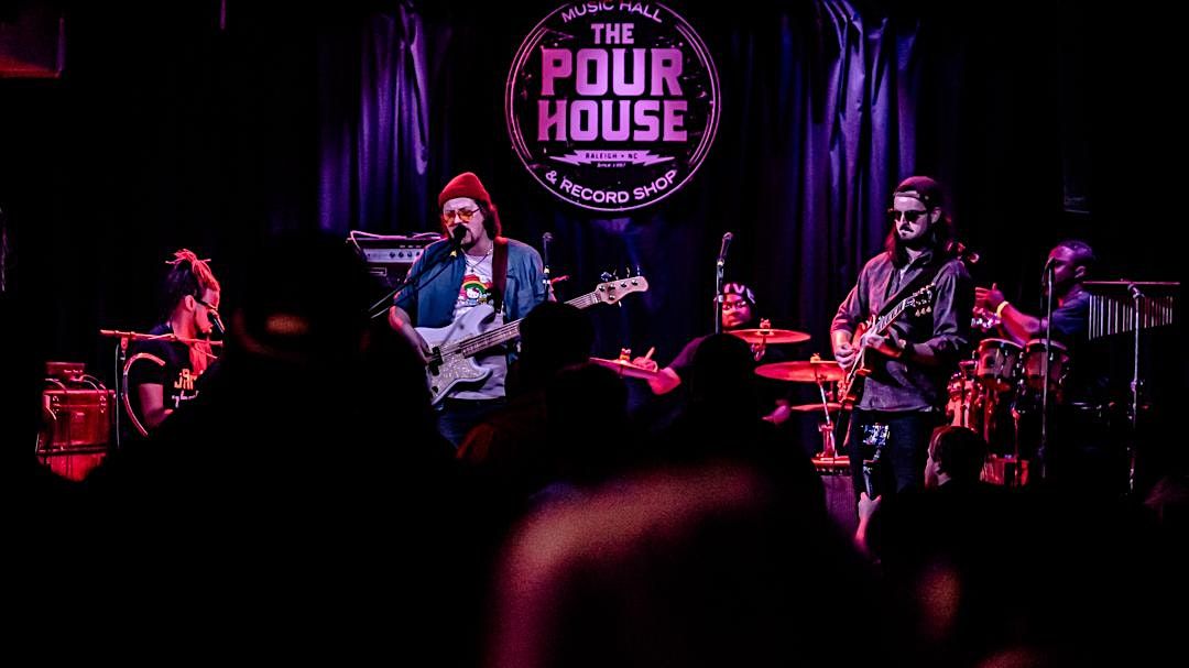 DHEMO JAndr CJ Monet Live At HOUSE OF ART At House Of Art Raleigh 