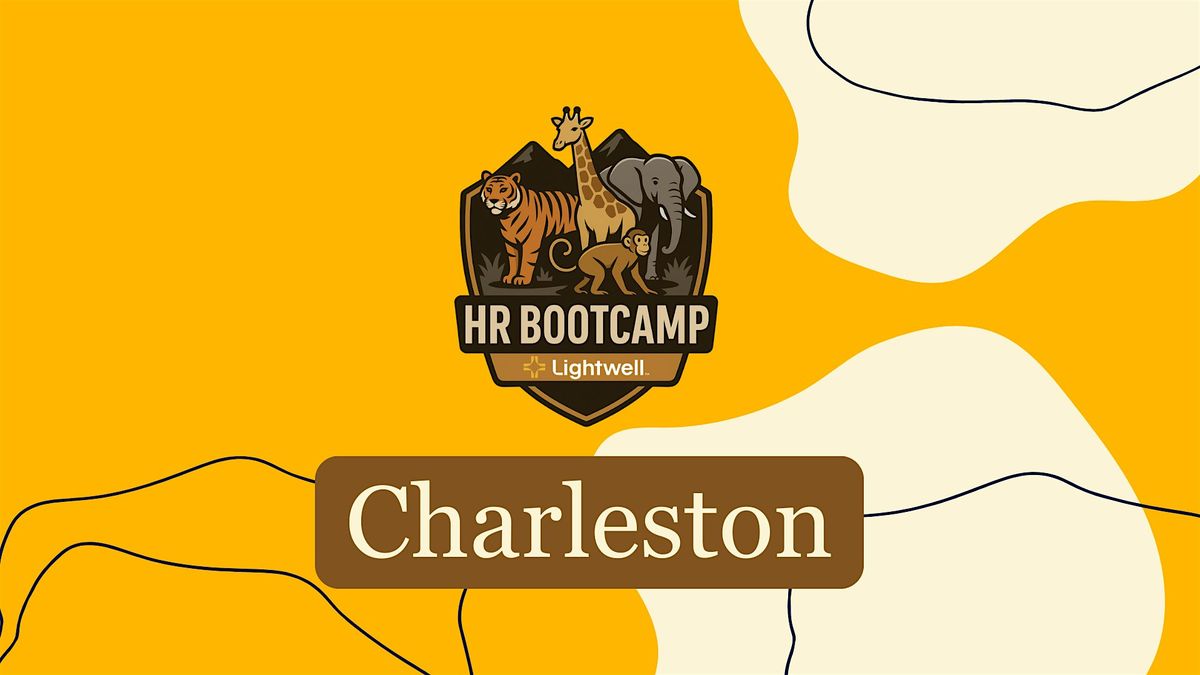HR Bootcamp 2026 (Charleston)