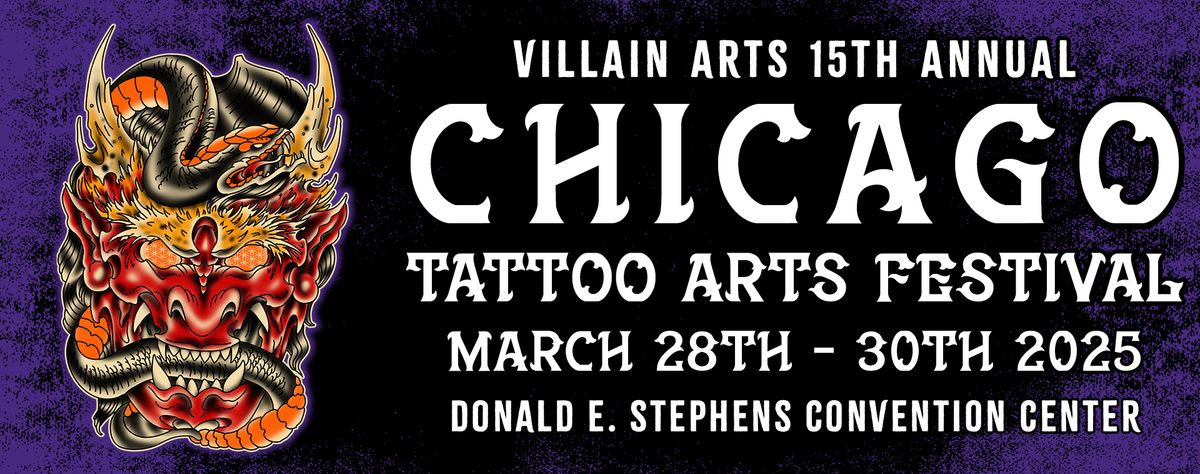 Chicago Tattoo Arts Festival