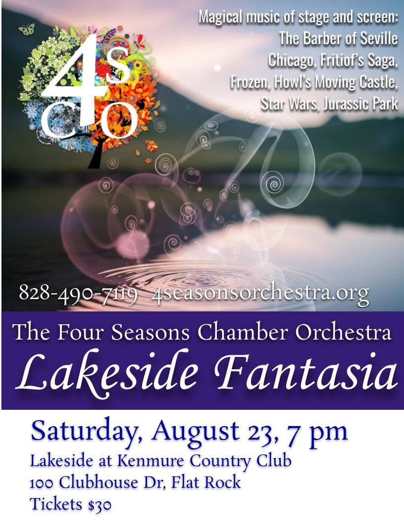 Frozen In Concert at Springer Opera House