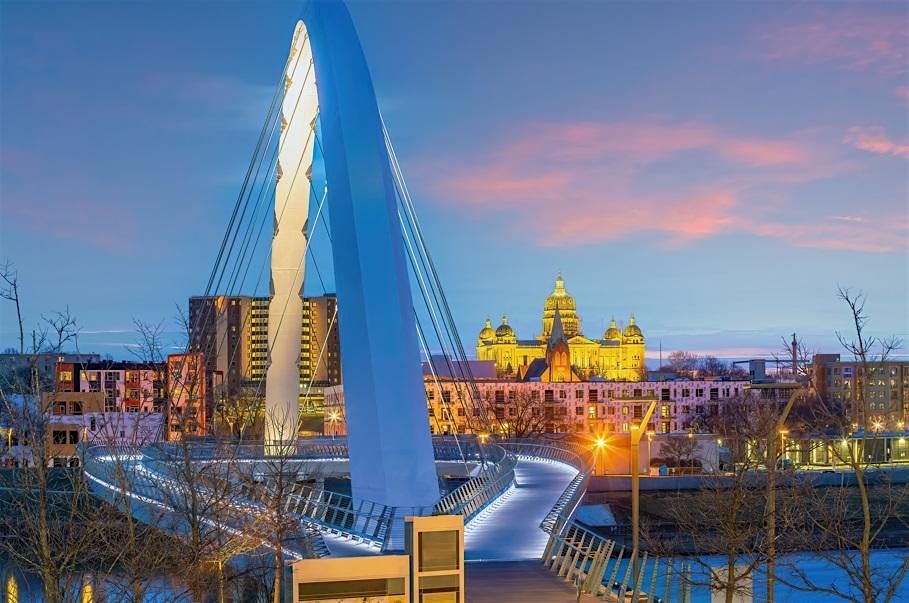 Amazing Scavenger Hunt: Adventures in Downtown Des Moines