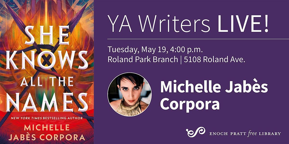Michelle Jab\u00e8s Corpora: "She Knows All the Names"
