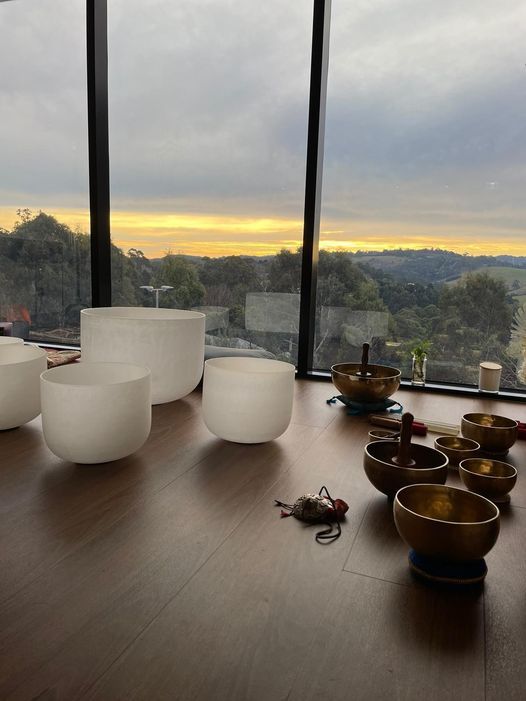 Aquarius Full Moon Cacao Ceremonyx Sound Healing x Guided Meditation