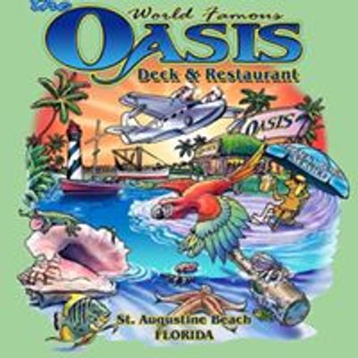 World Famous Oasis Restaurant