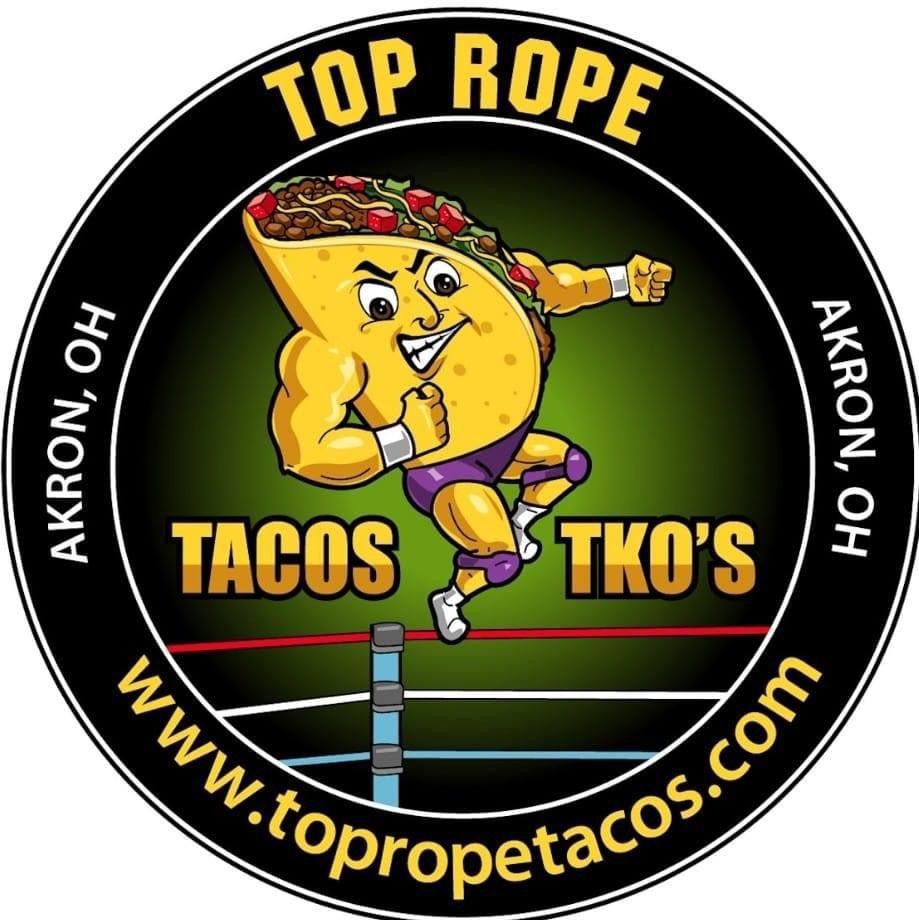 Top Rope Tacos Food Truck North Water Brewing, Kent, OH October 26