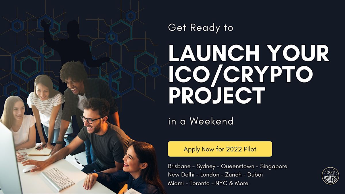 ico 2022 crypto