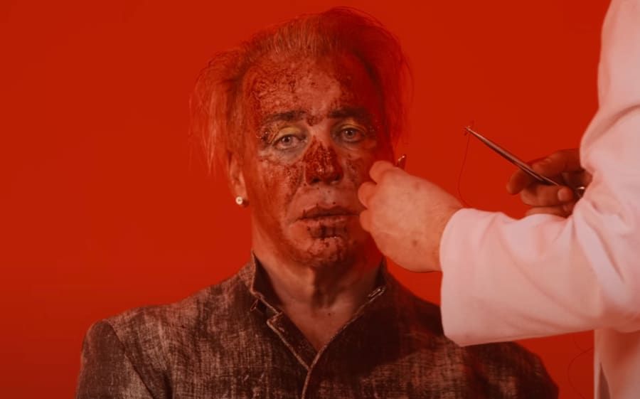 Till Lindemann N\u00fcrnberg