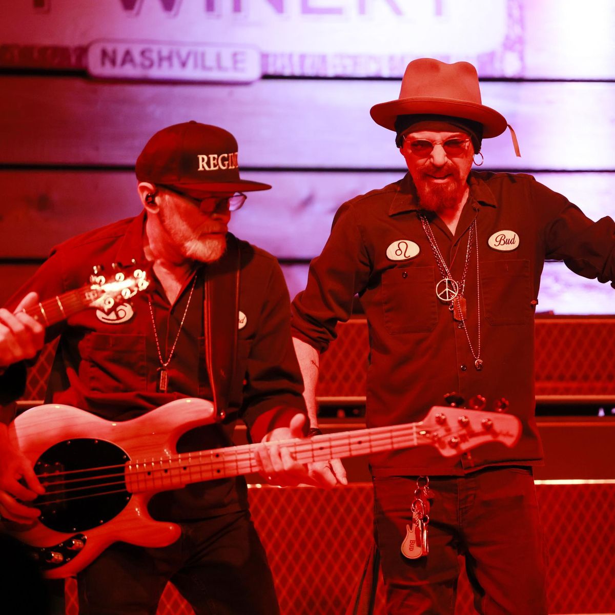 Billy Bob Thornton & the Boxmasters