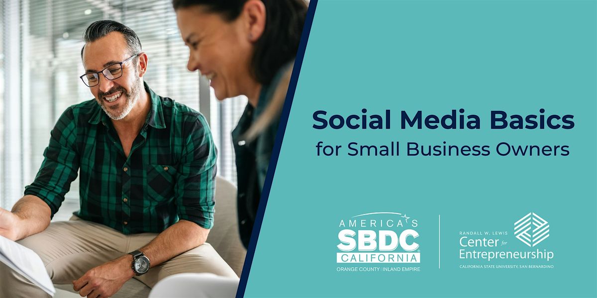 Social Media Basics for Small Business Owners