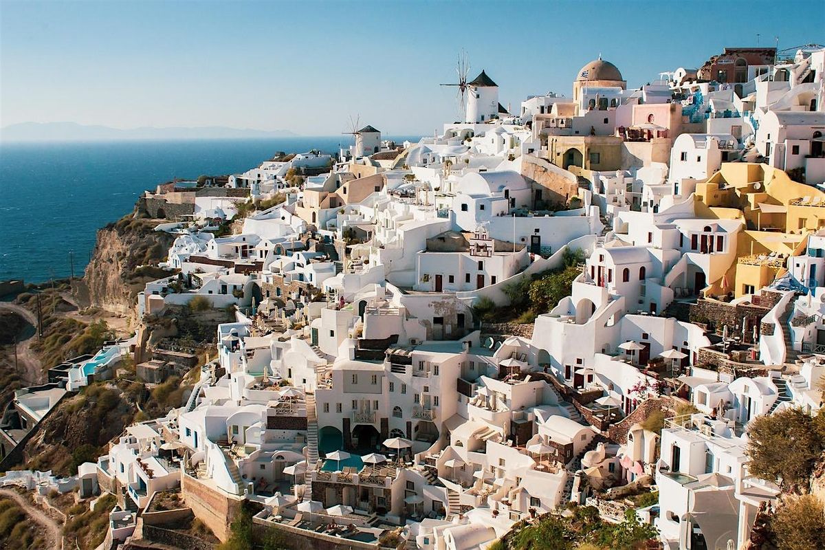 Explore Assyrtiko: Santorini and beyond