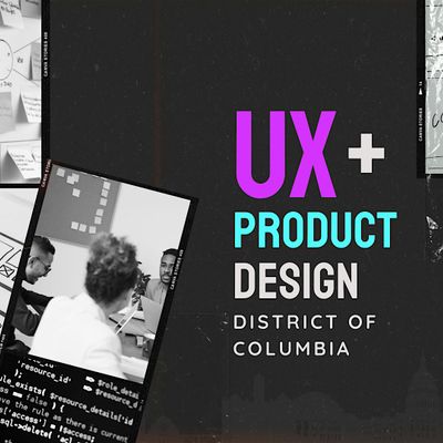 UX & Product Design D.C.