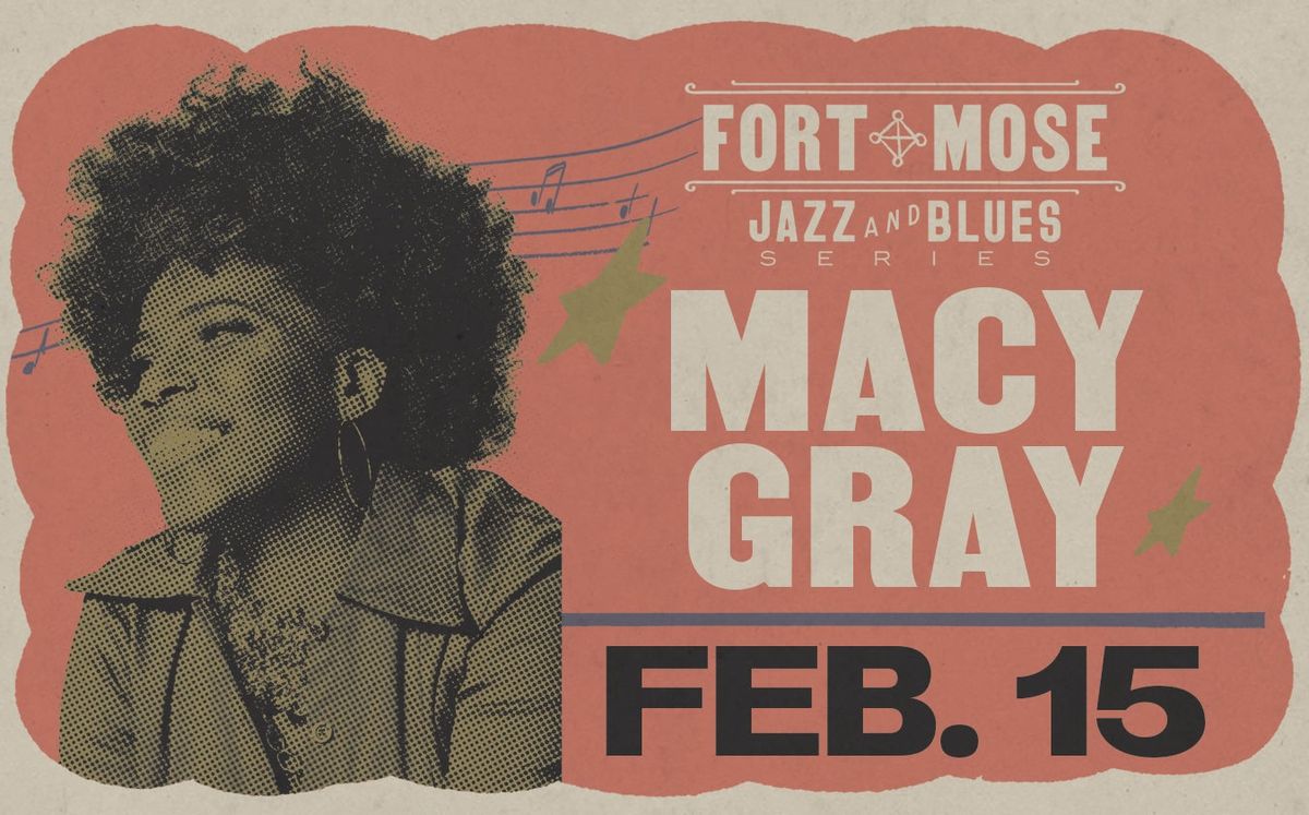 Macy Gray at Rams Head On Stage