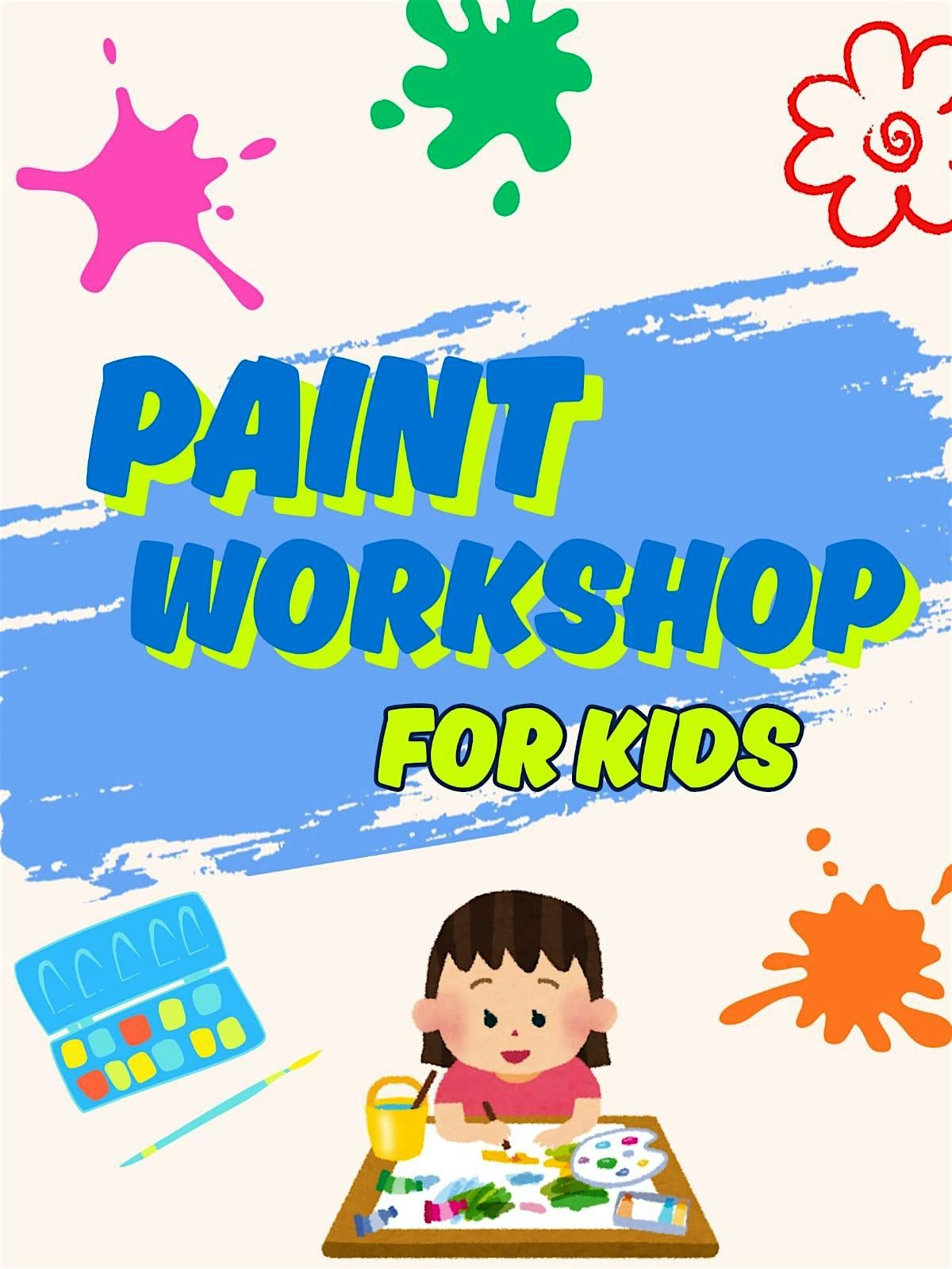 Little Brushes, Big Creations!