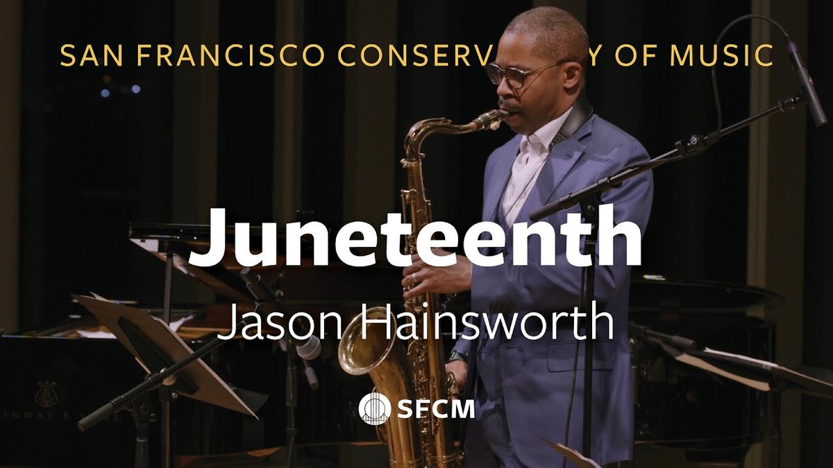Jason Hainsworth Quintet