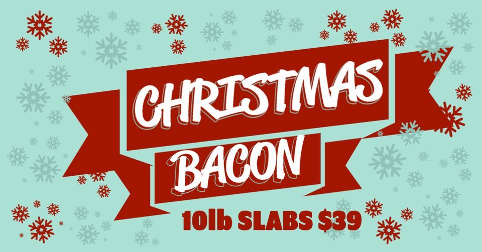 Bacon and ground beef sale!, 1632 Daniel Rd, Louisa, VA, Mineral, 12 ... Bacon on sale near me