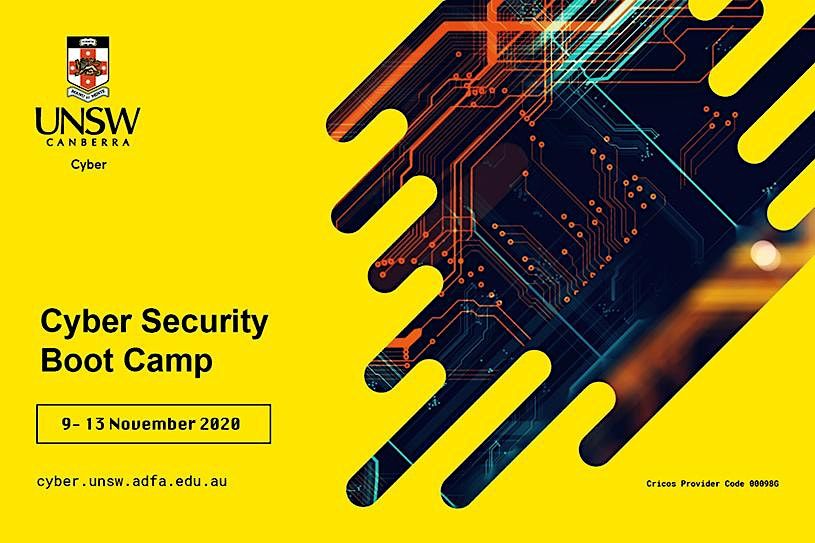 Cyber Security Boot Camp October: Online Course | Online | October 16 ...