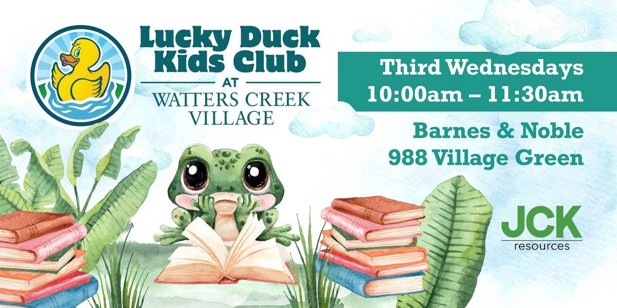 Lucky Duck Kids Club