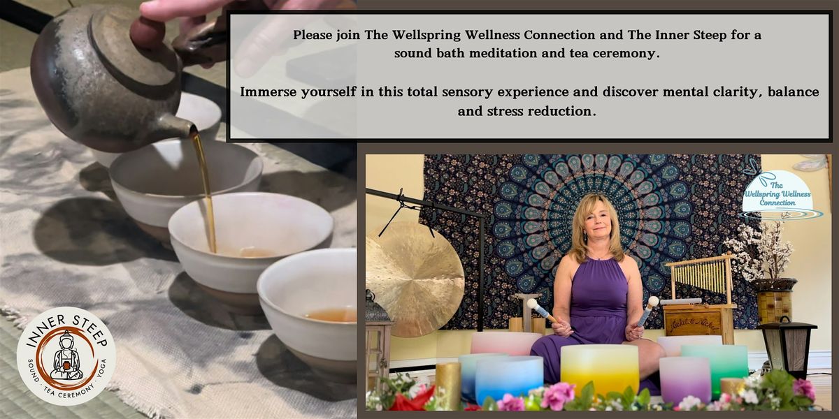 Tea Ceremony & Sound Bath Meditation at German Village, Columbus on ...