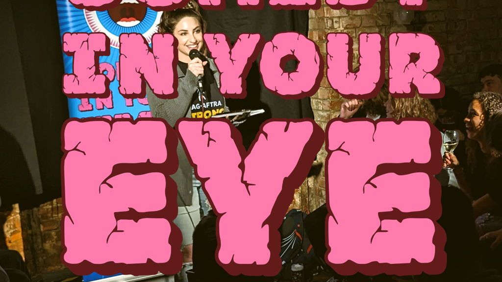 Comedy in Your Eye - Stand up Comedy in Camden Town