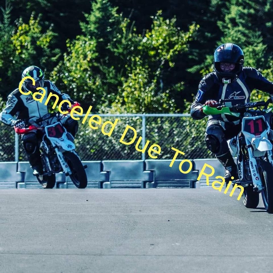 Canceled Due to rain Two Wheel Tuesday #2