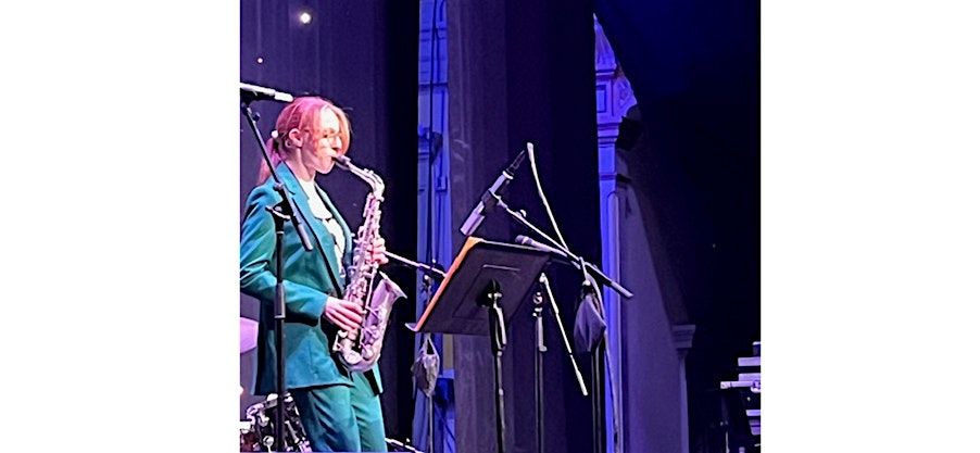 Lunchtime Jazz | ALEX CLARKE