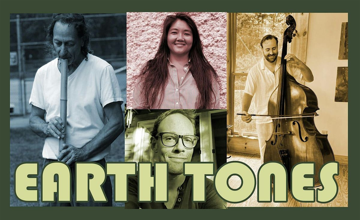 January Shelby Bottoms Sound Bath - Earth Tones Elemental Ensemble