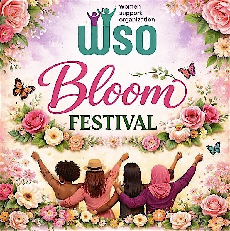 WSO BLOOM FESTIVAL 2026 at Promenade Park, Corona on 26th April, 2026