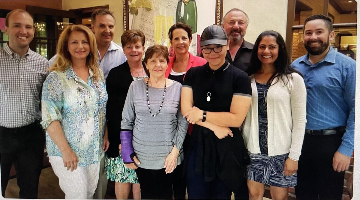 Torrance Breakfast Club Chapter of Leads Club