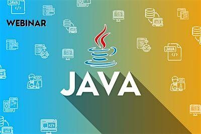 Java Programming Bootcamp April 2024, weekends part time, IN Classroom ...