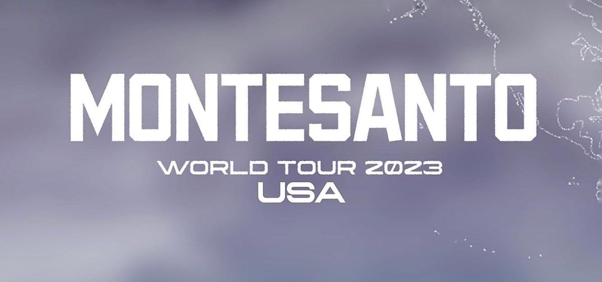 Montesanto world tour 2025 Grace Church San Marcos CA Grace church