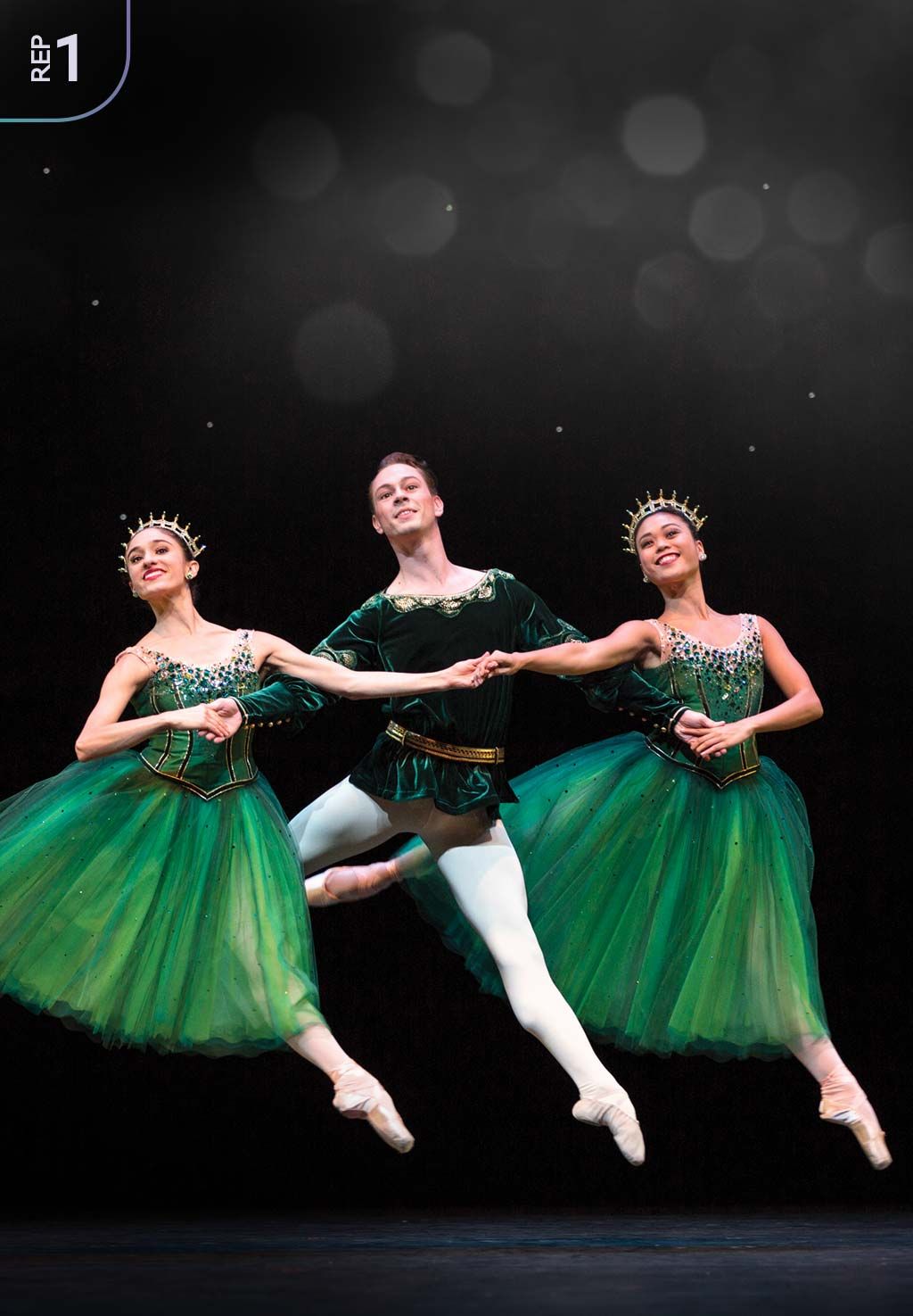 Pacific Northwest Ballet: Jewels