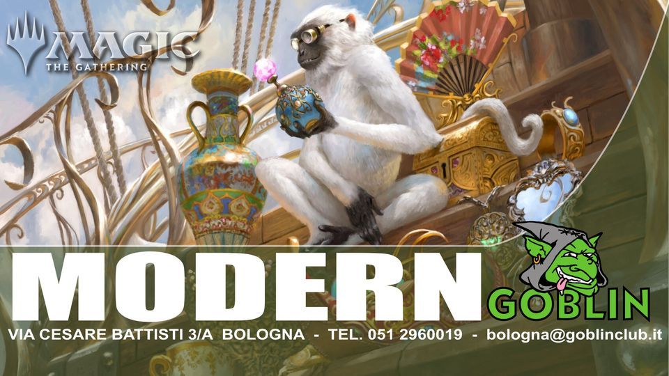 Magic: Torneo Modern