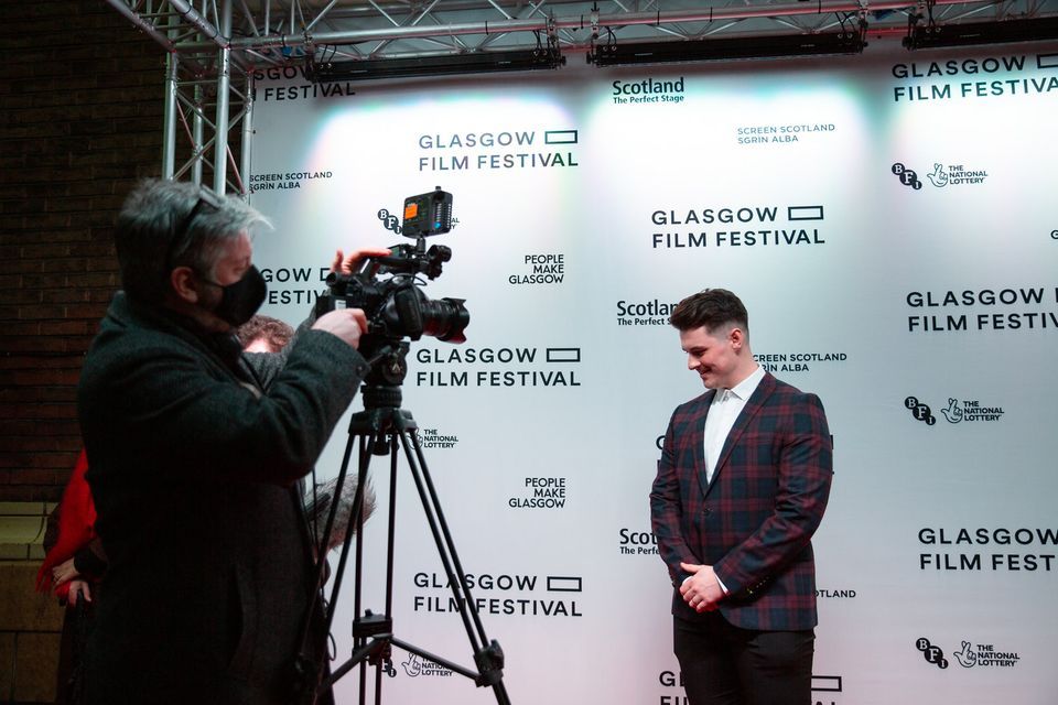Gyf Cast GYFF Behind the Scenes: Day in the Life of a Director at GFT, Glasgow ...