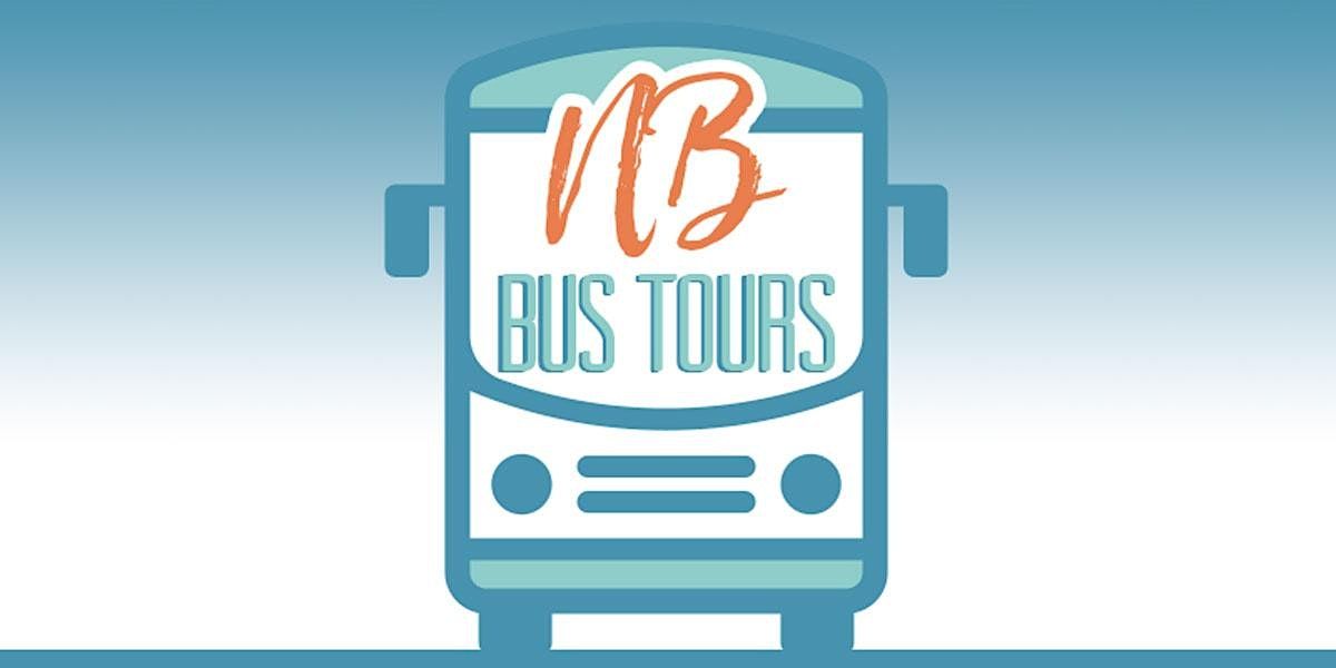 NB Bus Tour Wurstfest 2022 at New Braunfels Visitor Center