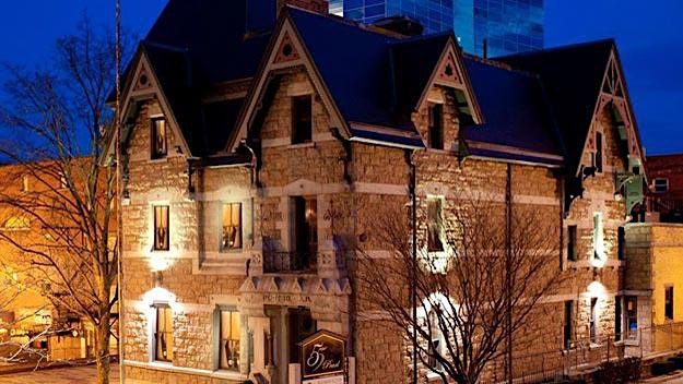 Haunted Speakeasy (Worcester)