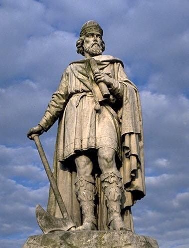 The Anglo-Saxon Roots of the English Crown - with Dr Sam Newton FSA at ...