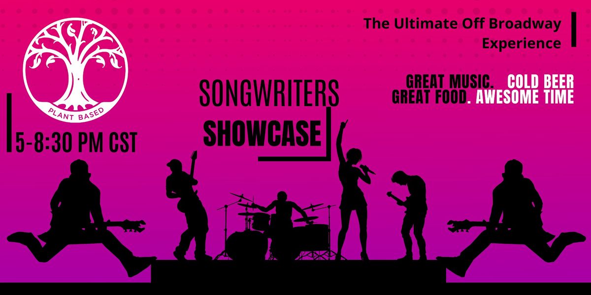 Copper Branch Songwriters Showcase