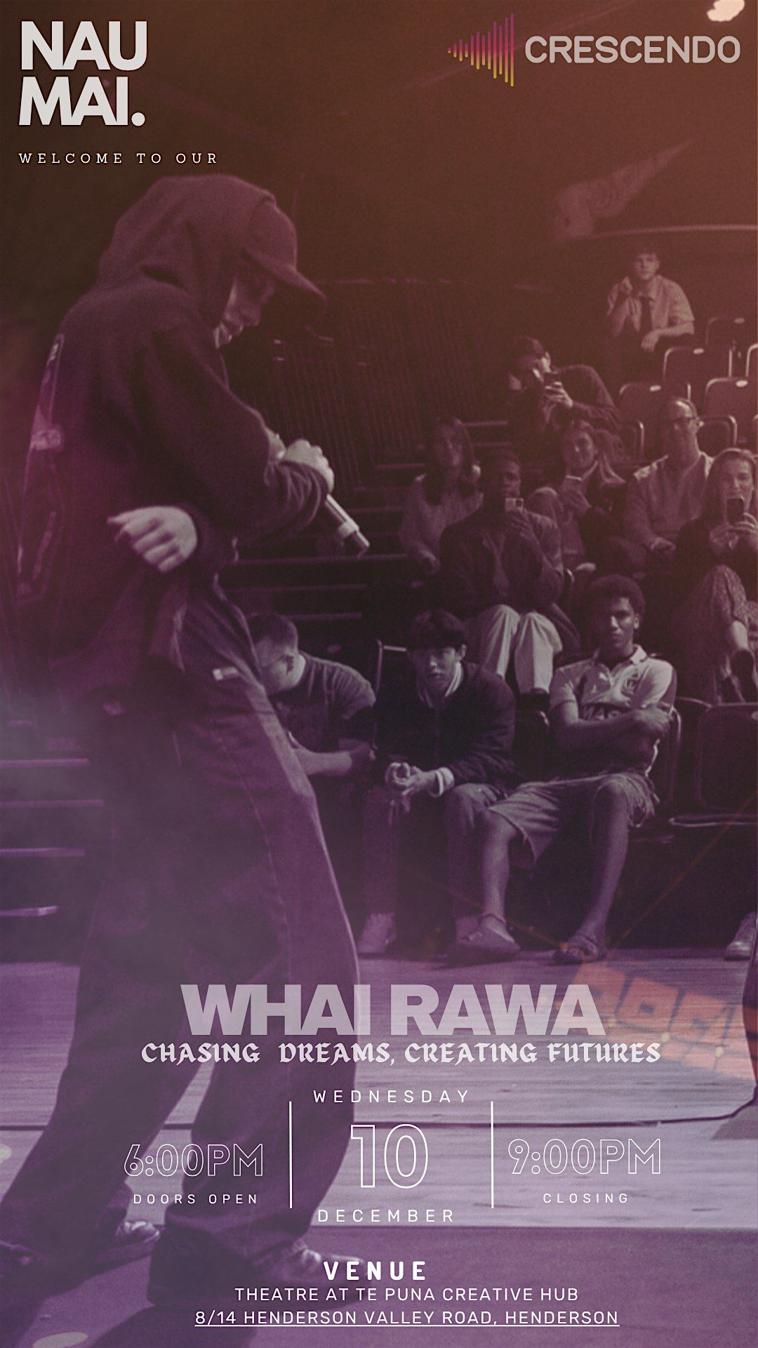 Whai Rawa: Chasing Dreams, Creating Futures