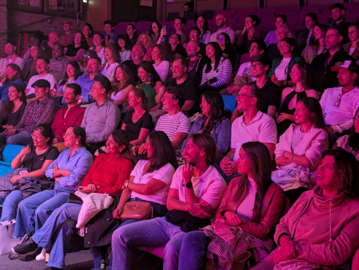 Invasi\u00f3n Latina | Berl\u00edn #28 - Comedia stand-up en espa\u00f1ol - 1ro. del a\u00f1o!