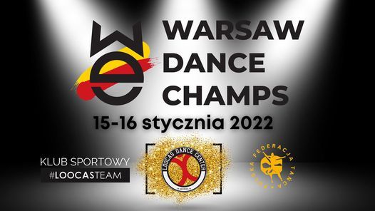 Warsaw Dance Champs 2022