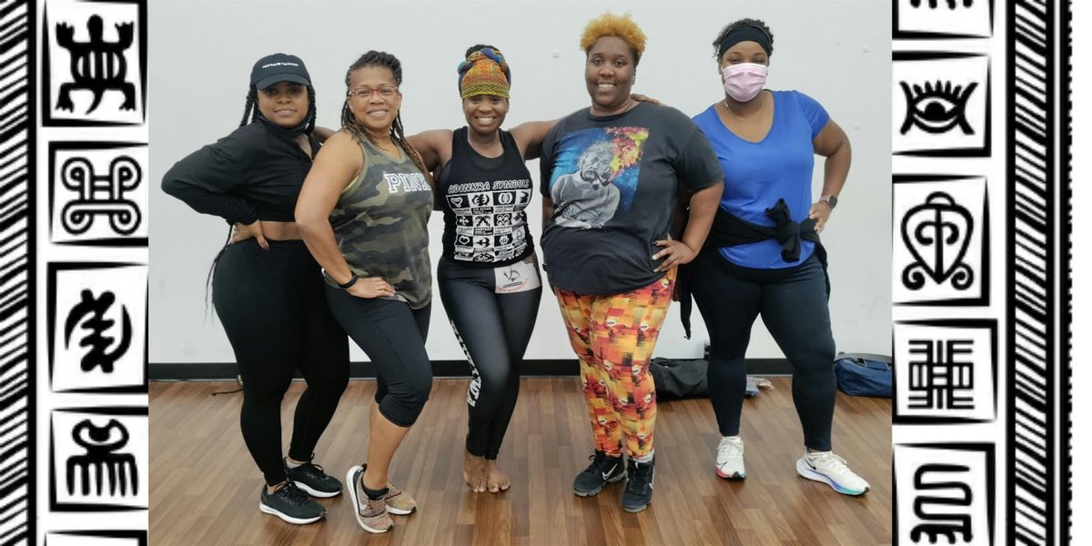 African Dance Workout