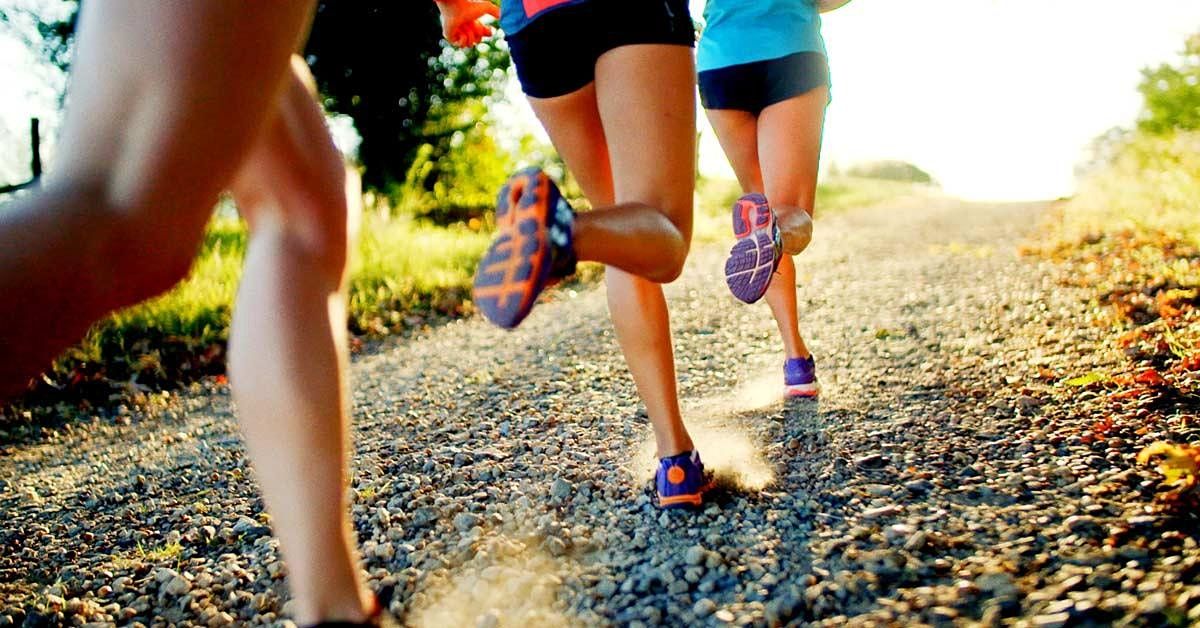 Cross Country Summer Prep