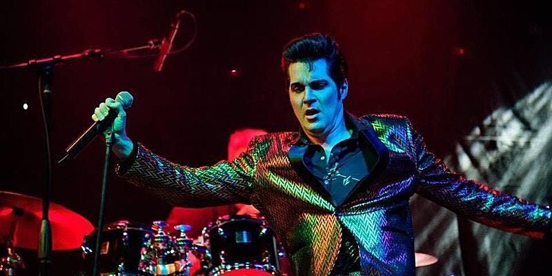 A Tribute to the King (Elvis Tribute) presented by Travis LeDoyt