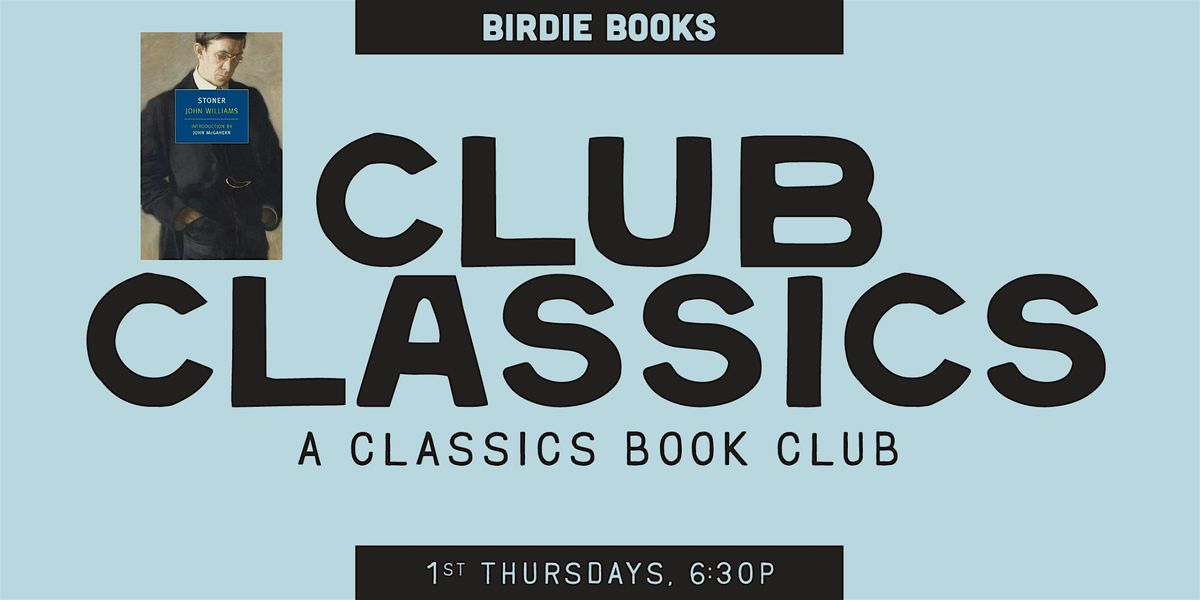 Club Classics (June Pick)