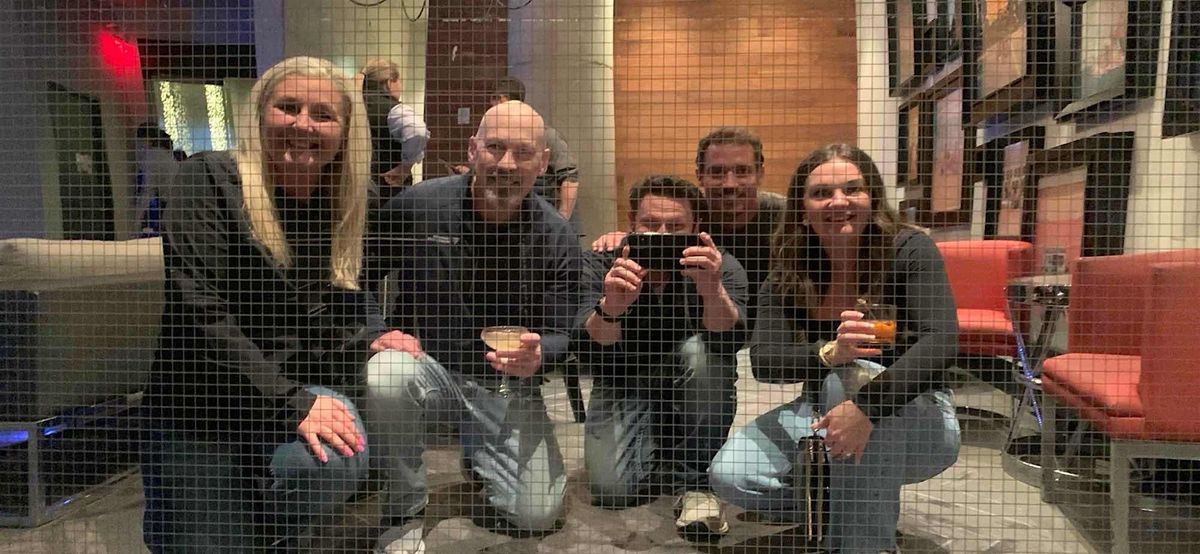 A Thrilling Scavenger Hunt! - The Uncovering of Baton Rouge