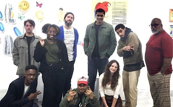 City Walls Detroit Artists Showcase