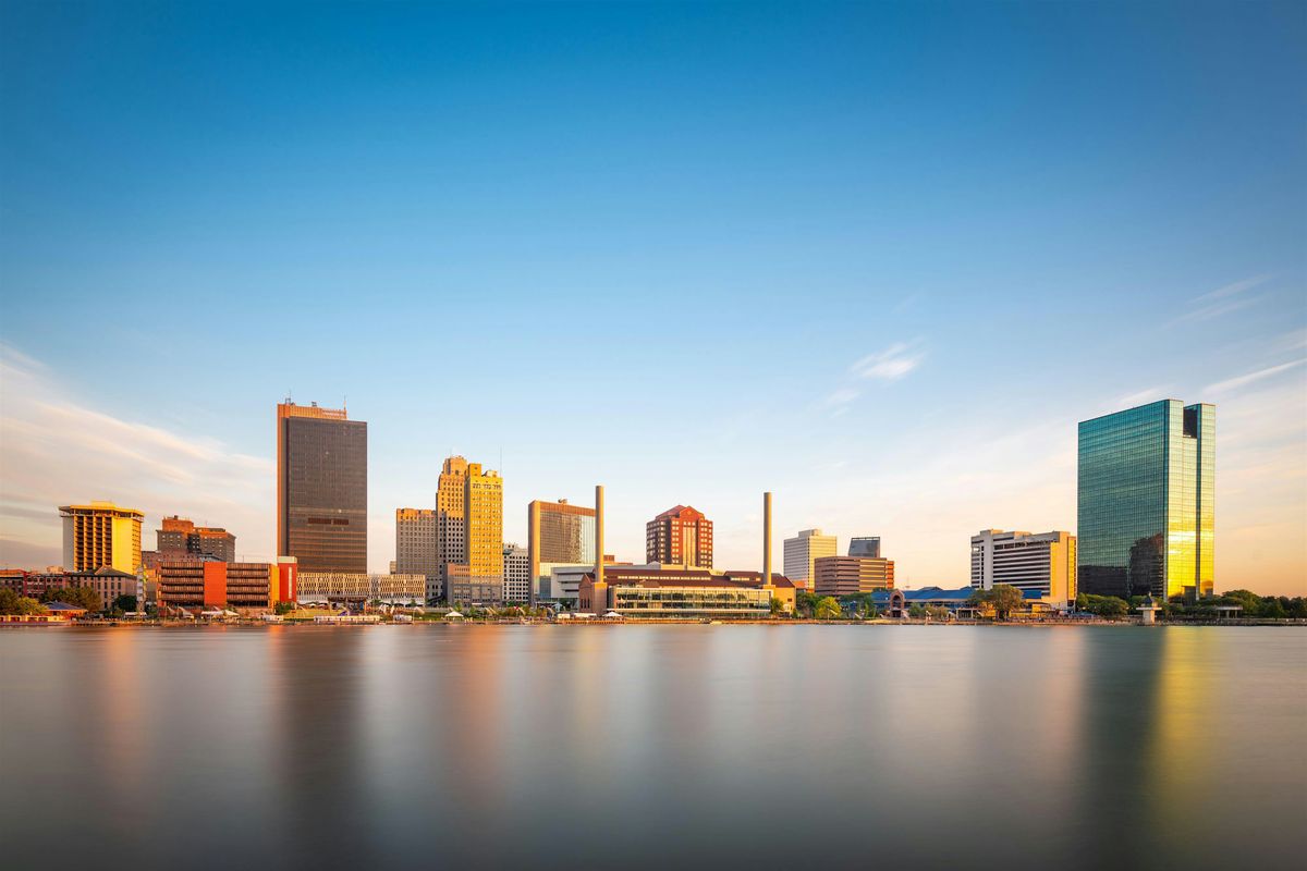 An Action-Packed Scavenger Hunt! - Toledo Great Perspectives