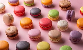 In-person class: Classic French Macarons (Los Angeles)